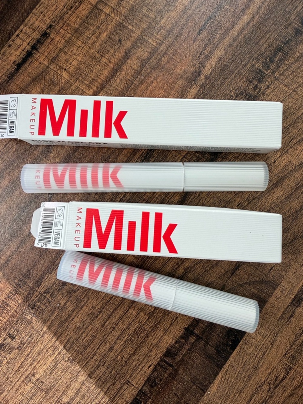 2x Milk Makeup Rise Mascara
